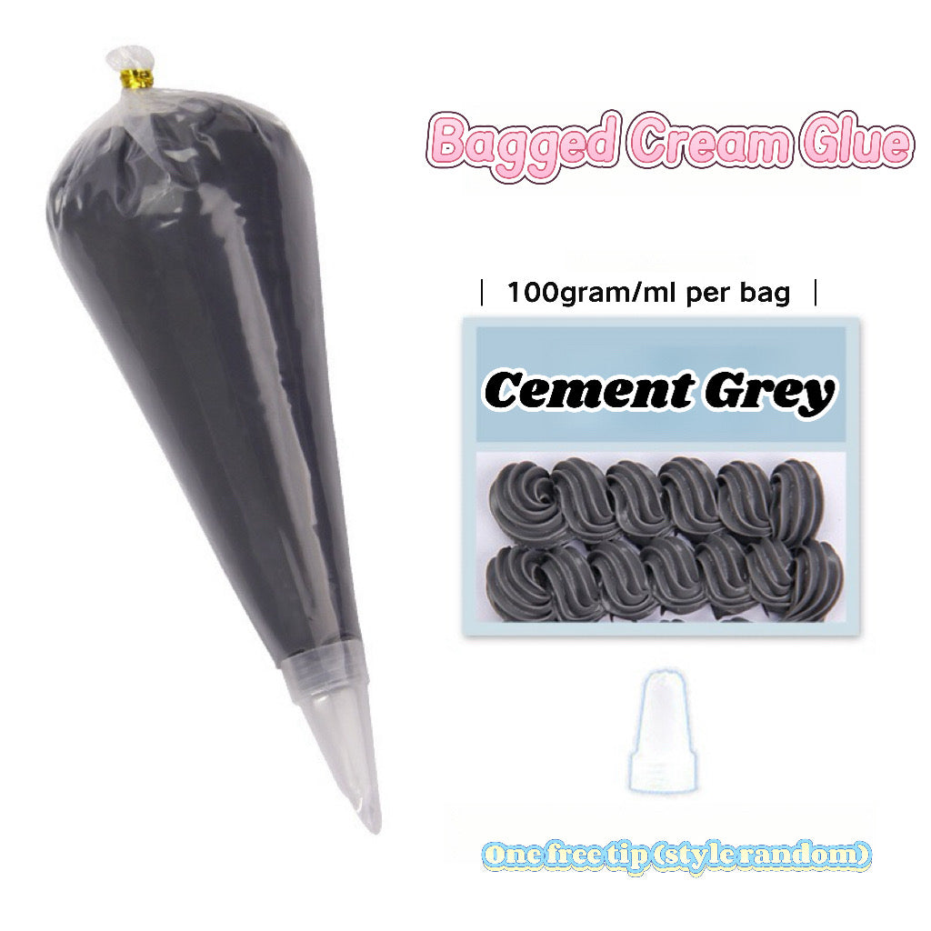 100ml Cream Glue Series