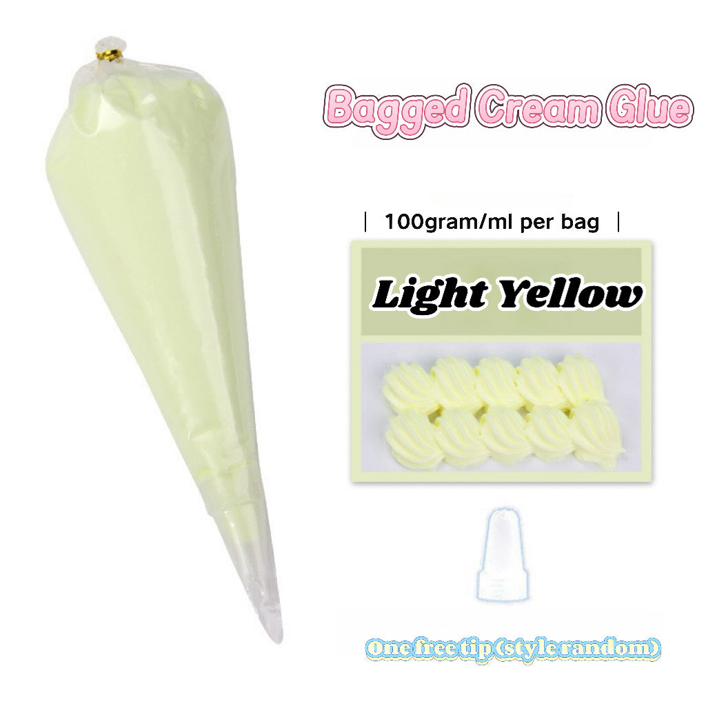 100ml Cream Glue Series