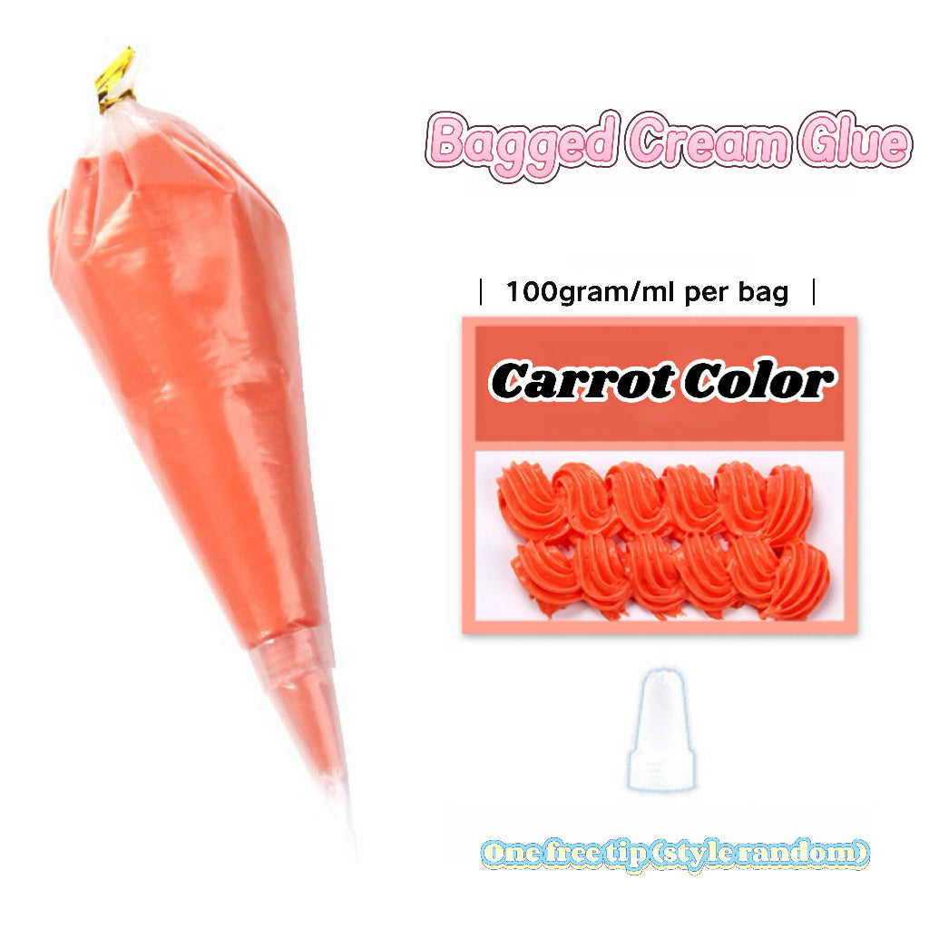 100ml Cream Glue Series