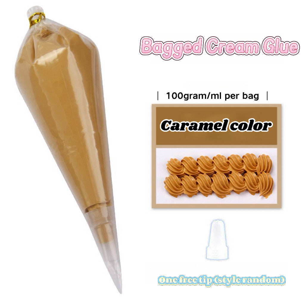 100ml Cream Glue Series