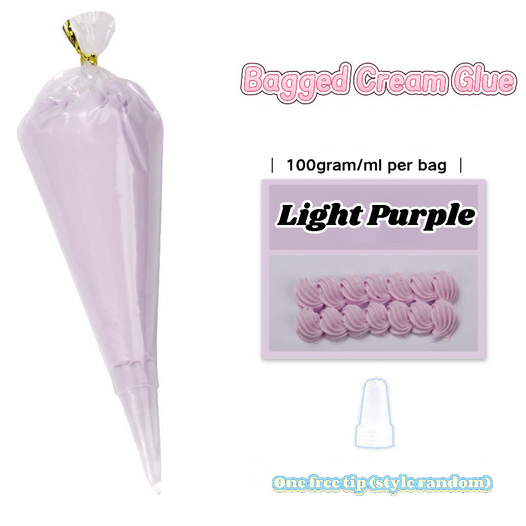 100ml Cream Glue Series