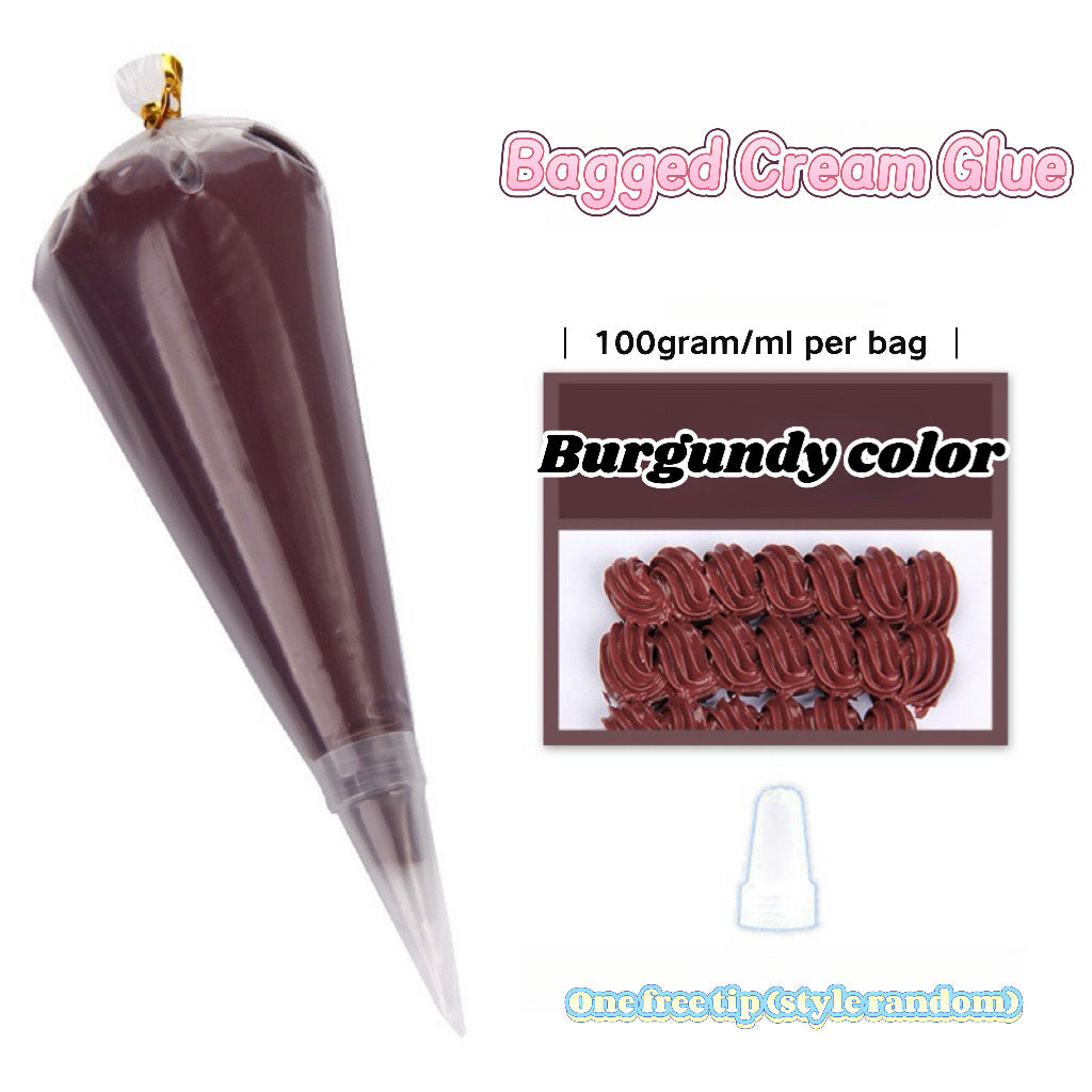 100ml Cream Glue Series