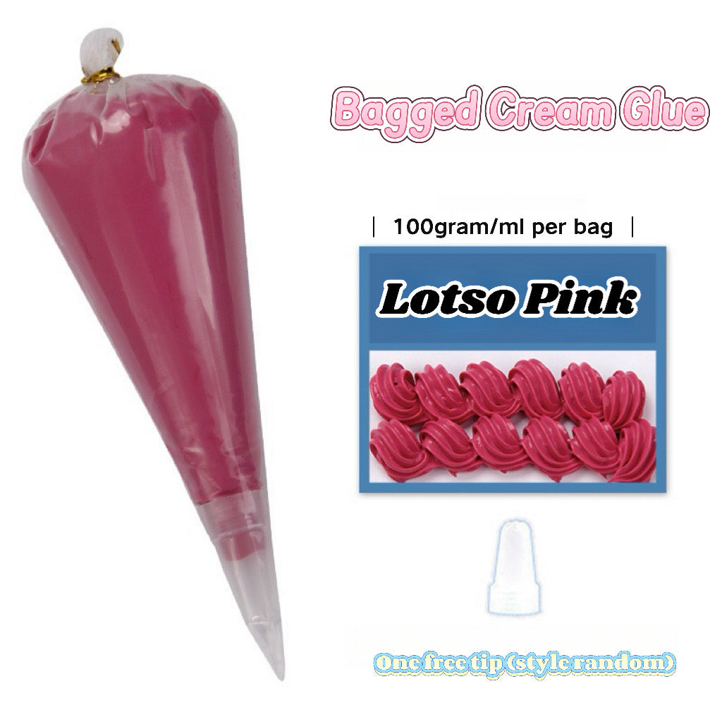 100ml Cream Glue Series