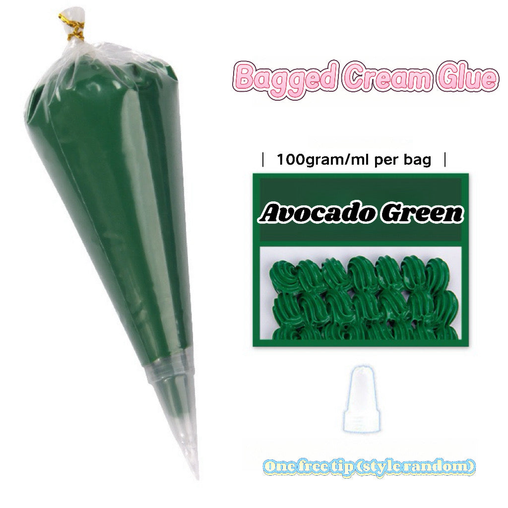 100ml Cream Glue Series