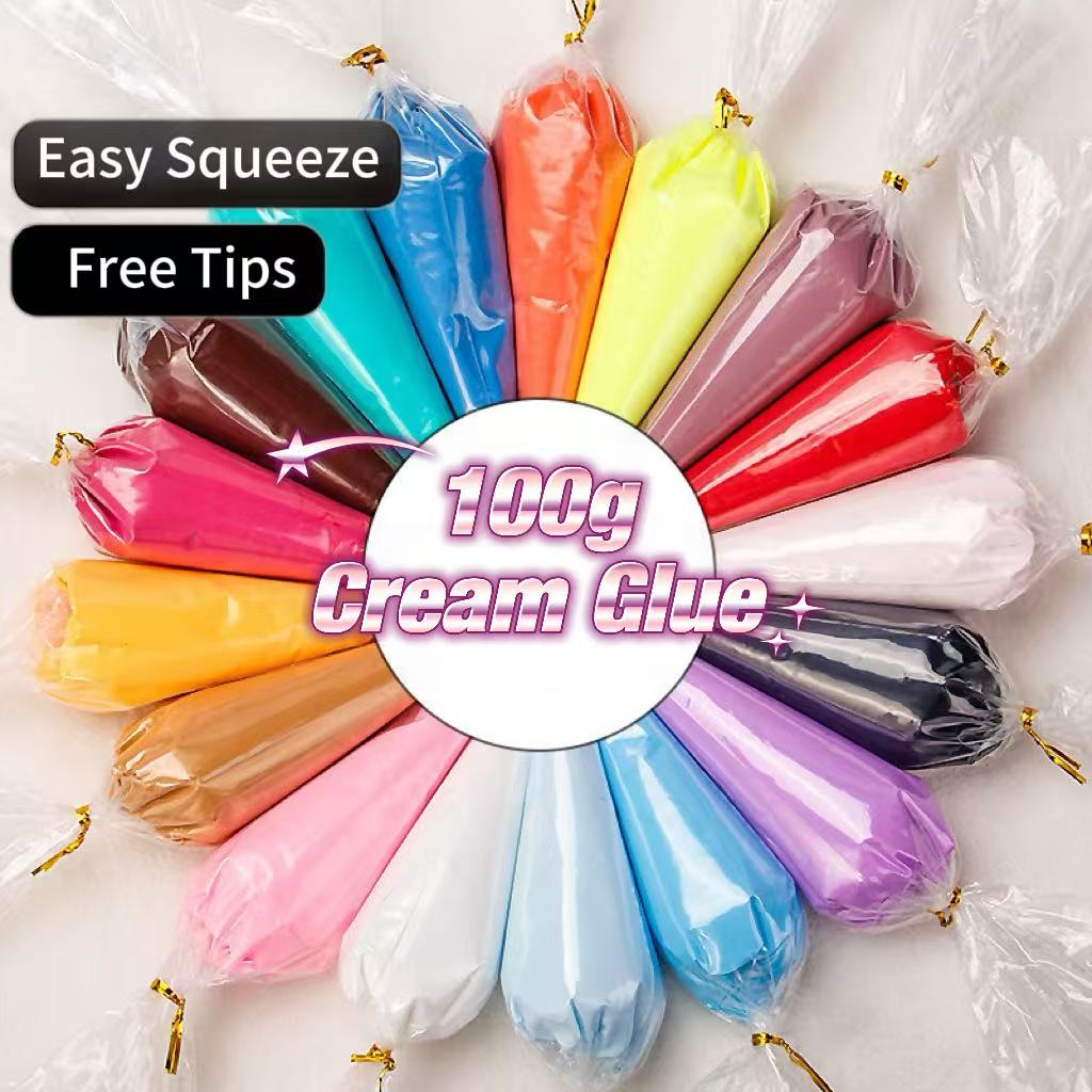 100ml Cream Glue Series